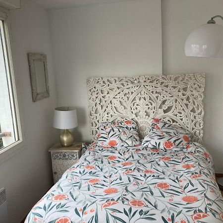 Apparement Chaleureux Avec Balcon Apartment Marseille Luaran gambar